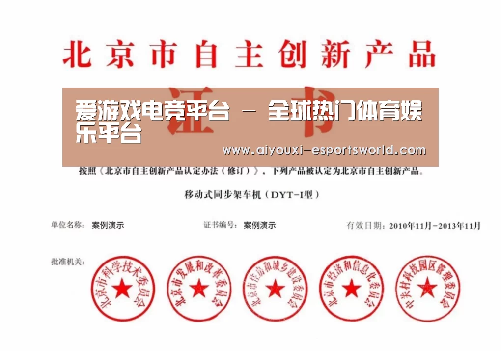 荣誉证书三